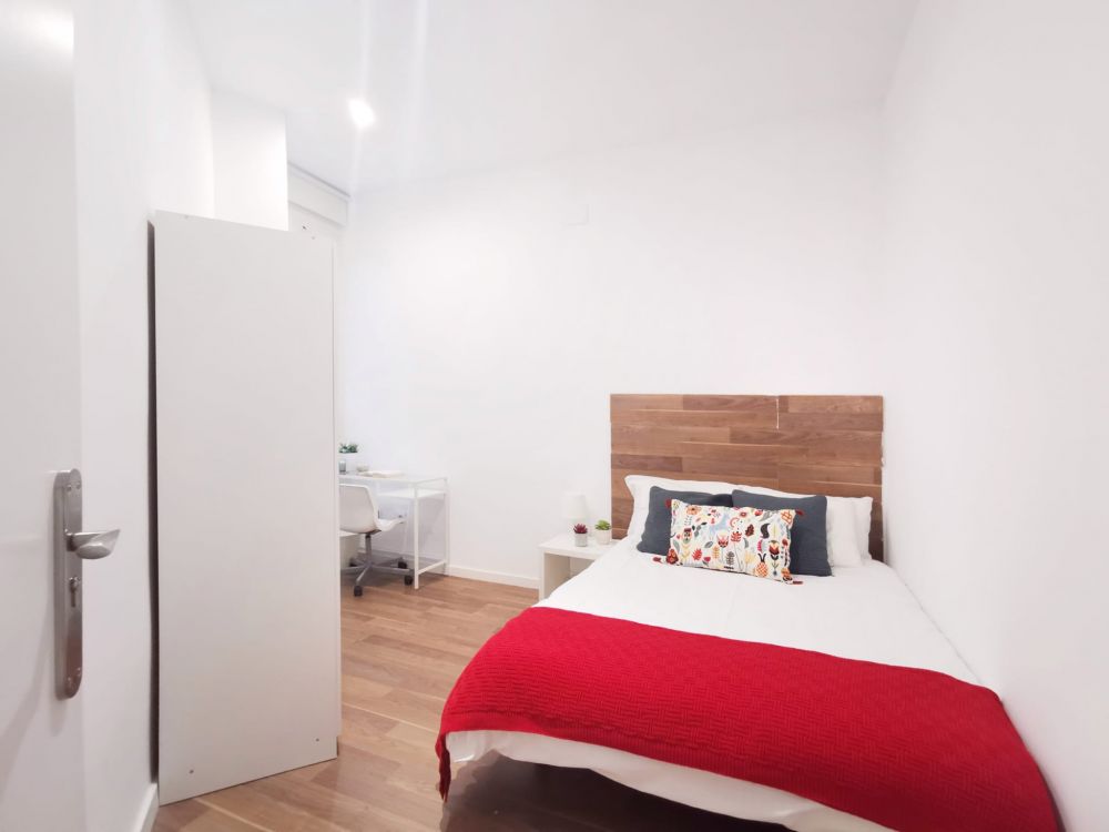 Wonderful room in Lavapiés