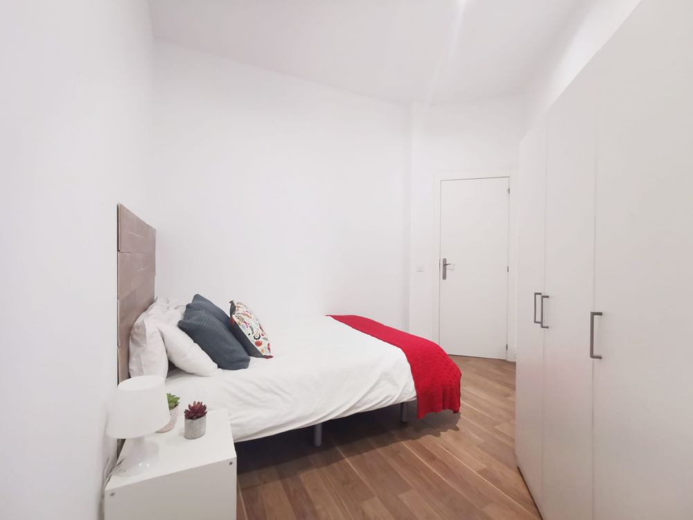 Wonderful room in Lavapiés