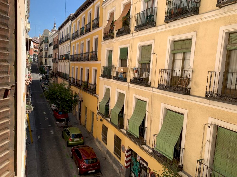 Cozy room in Valencia Street, Lavapiés