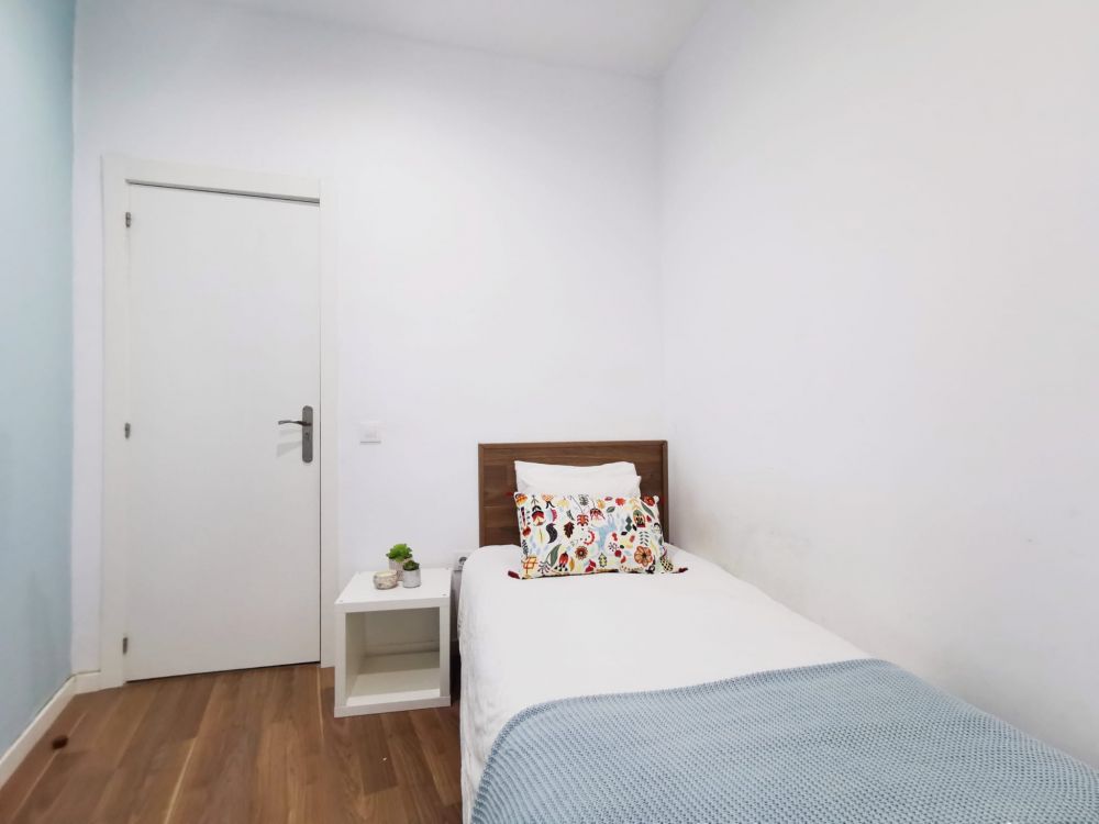 Cozy room in Lavapiés neighborhood