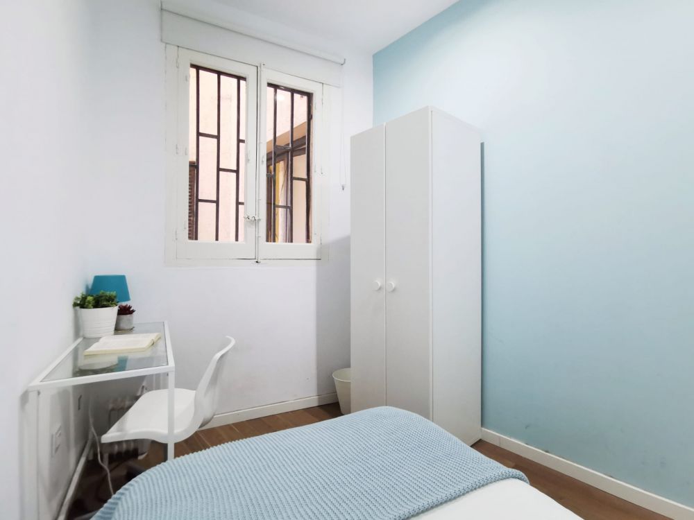 Cozy room in Lavapiés neighborhood