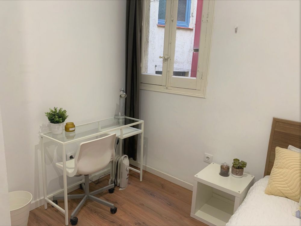 Beautiful room in Lavapiés, Madrid