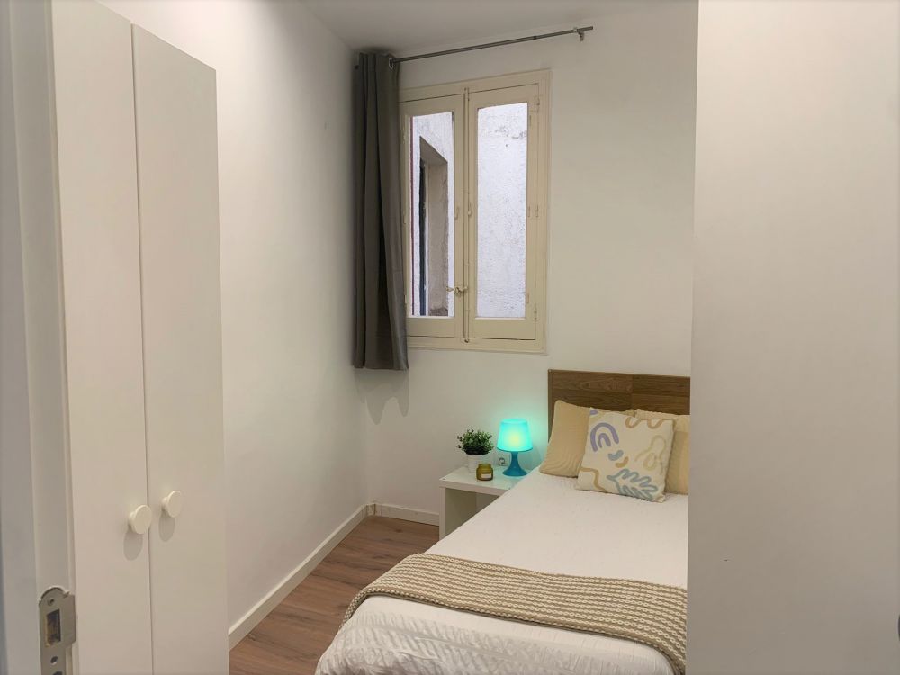 Charming individual room in Lavapiés