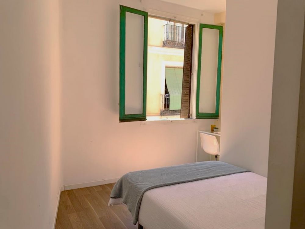 Bohemian room in Lavapiés