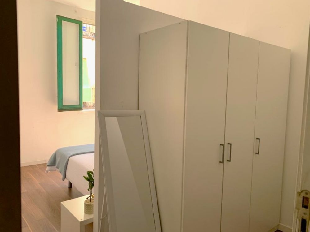 Bohemian room in Lavapiés