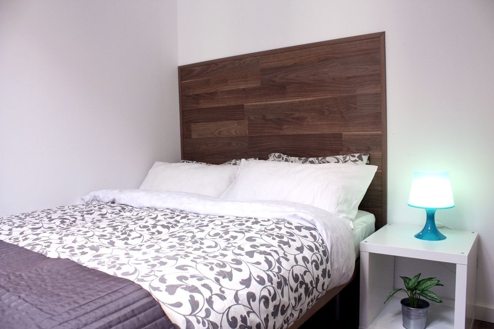 Room with exterior views in Lavapiés