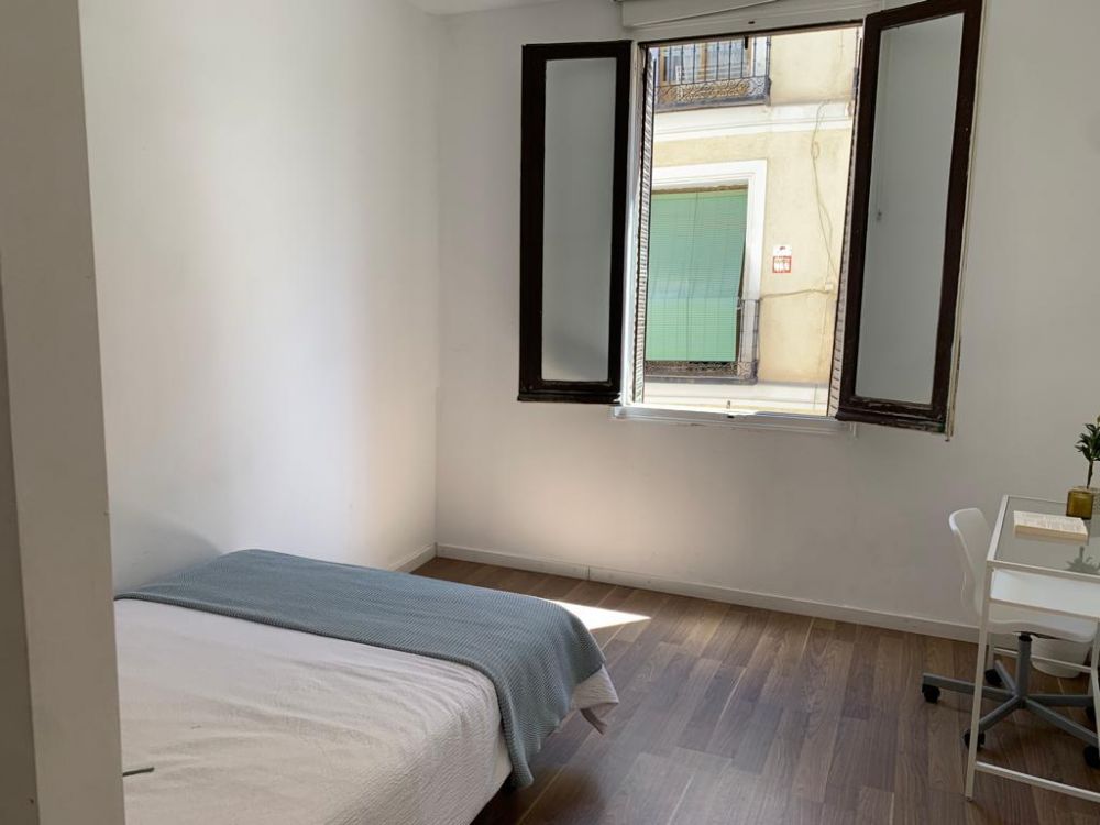 Cozy room in Valencia Street, Lavapiés