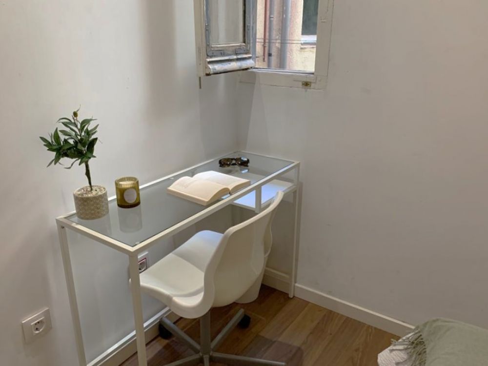 Modern room in Lavapiés