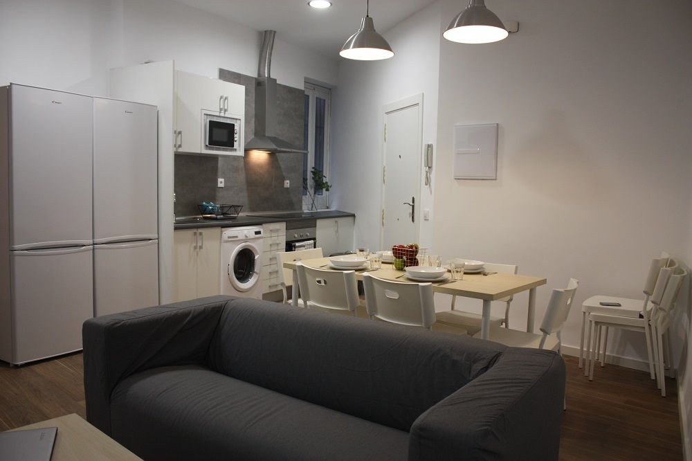 Lovely double room in Valencia Street