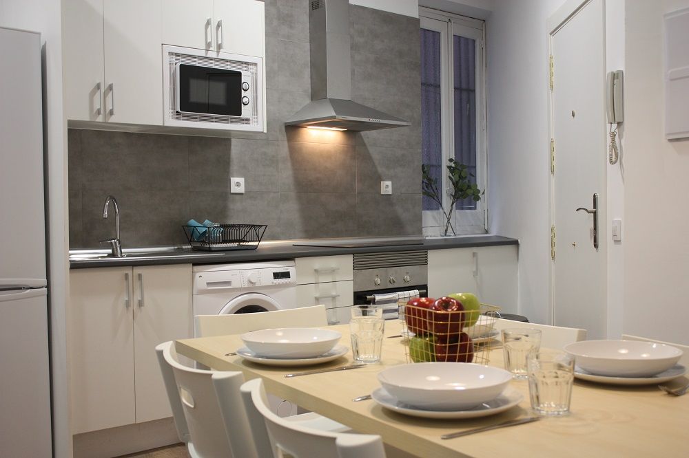 Lovely double room in Valencia Street