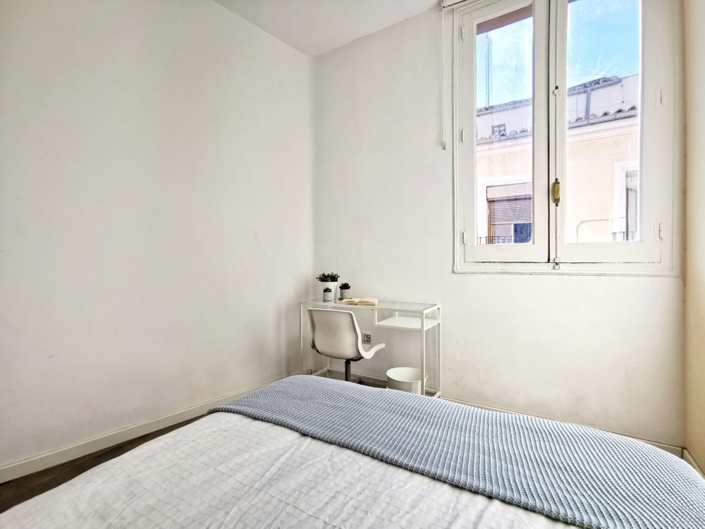 Beautiful exterior room in Valencia Street