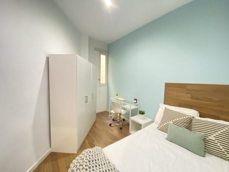 Comfortable room in Valencia Street