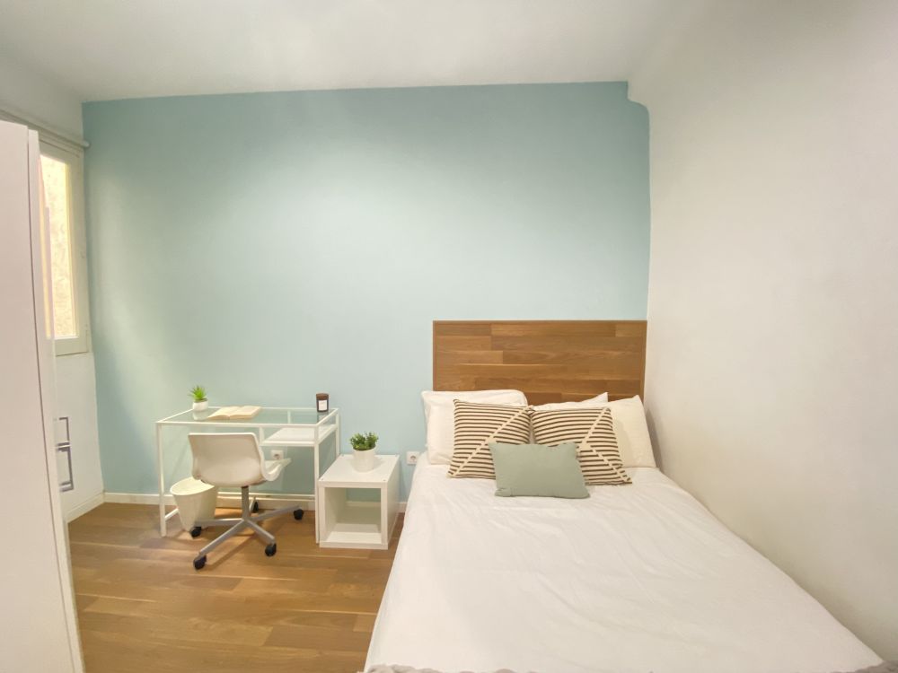 Comfortable room in Valencia Street