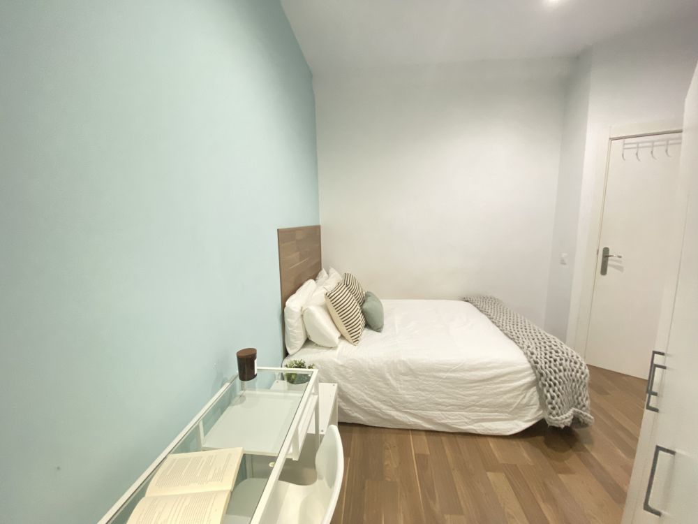 Comfortable room in Valencia Street