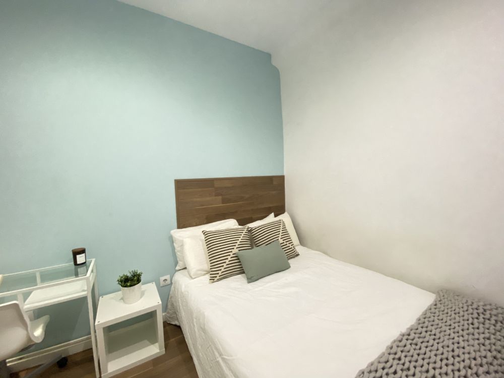 Comfortable room in Valencia Street