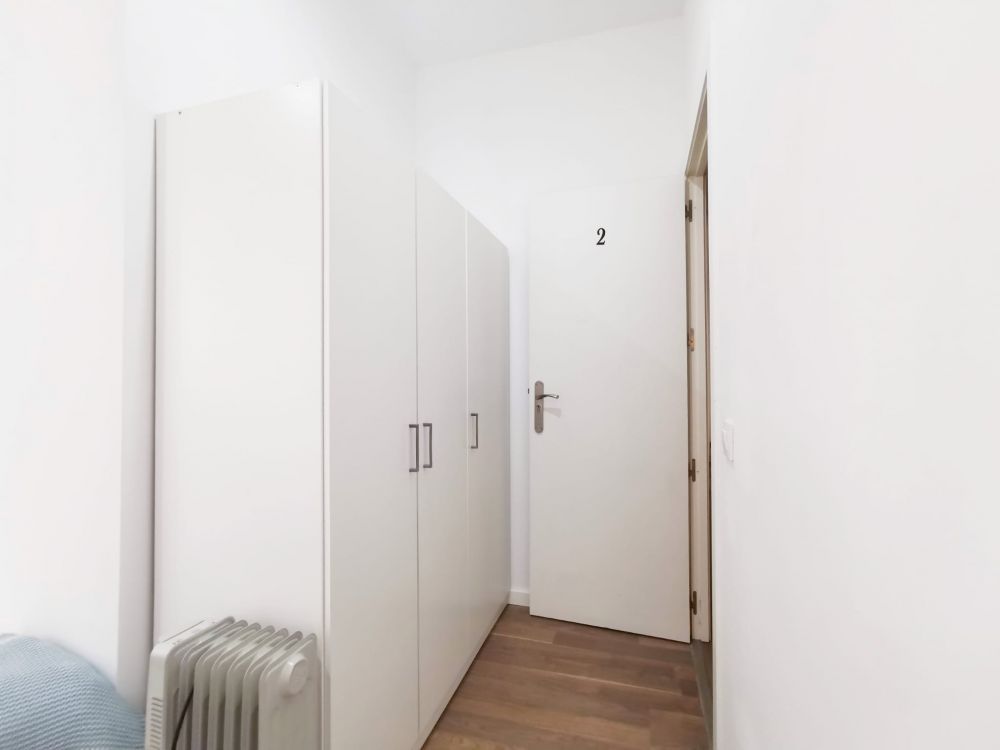 Charming room in the centre of Madrid