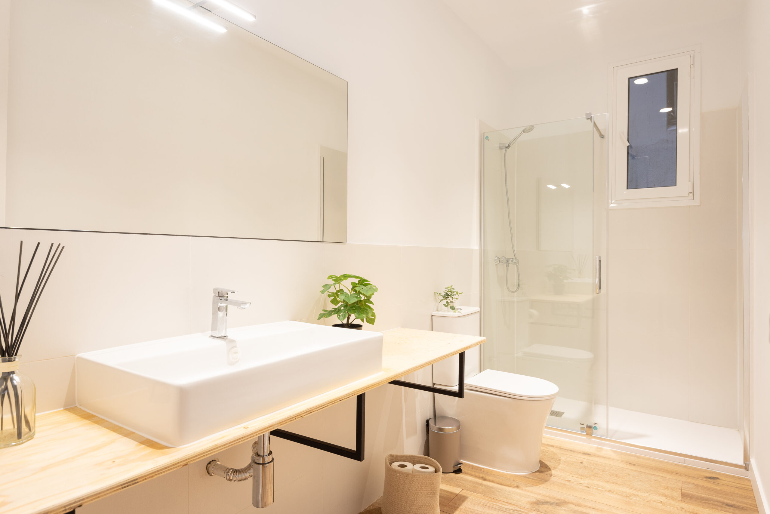Gracia6 Enorme Suite con baño privado