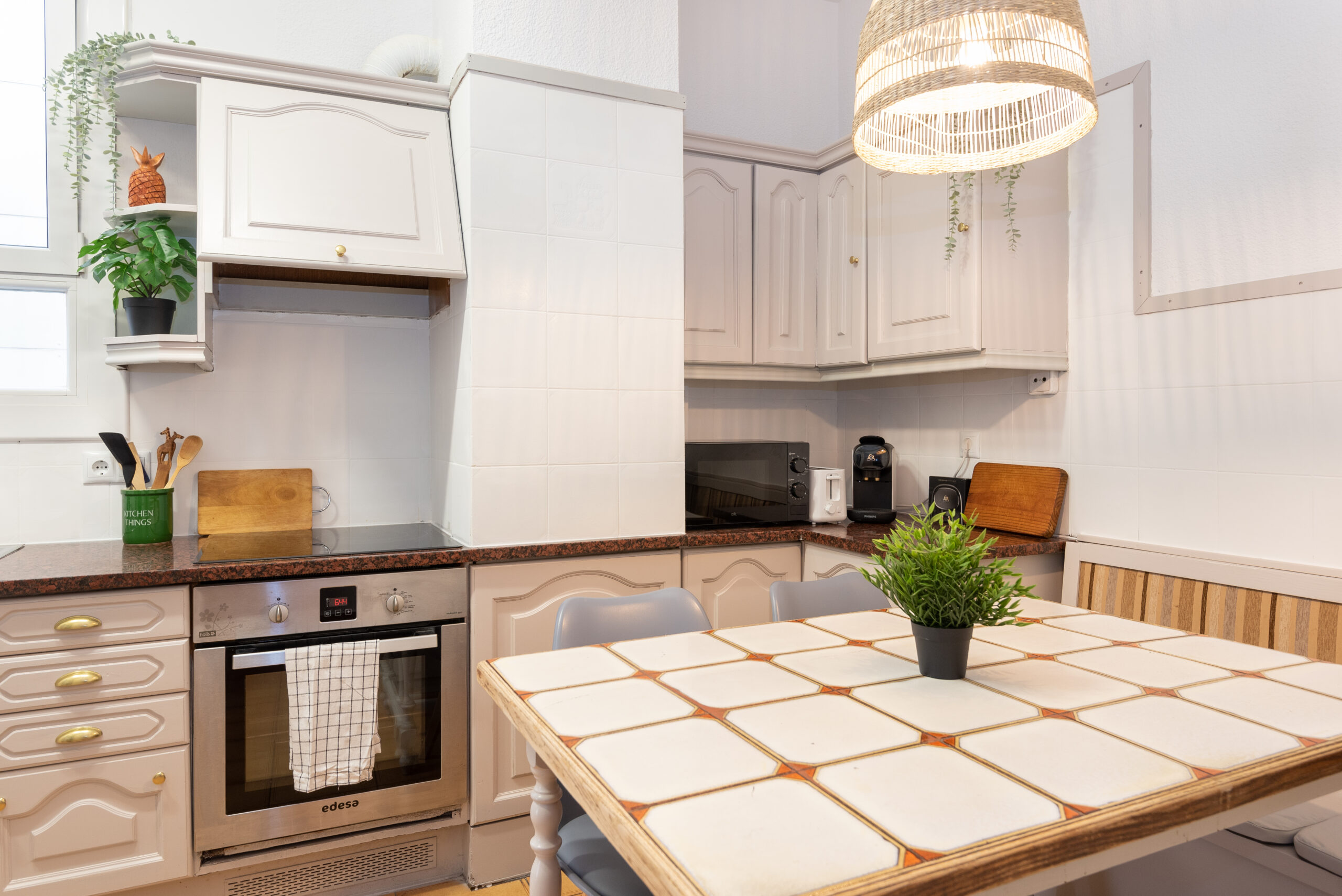 Urgell4 Gran habitación doble con balcón