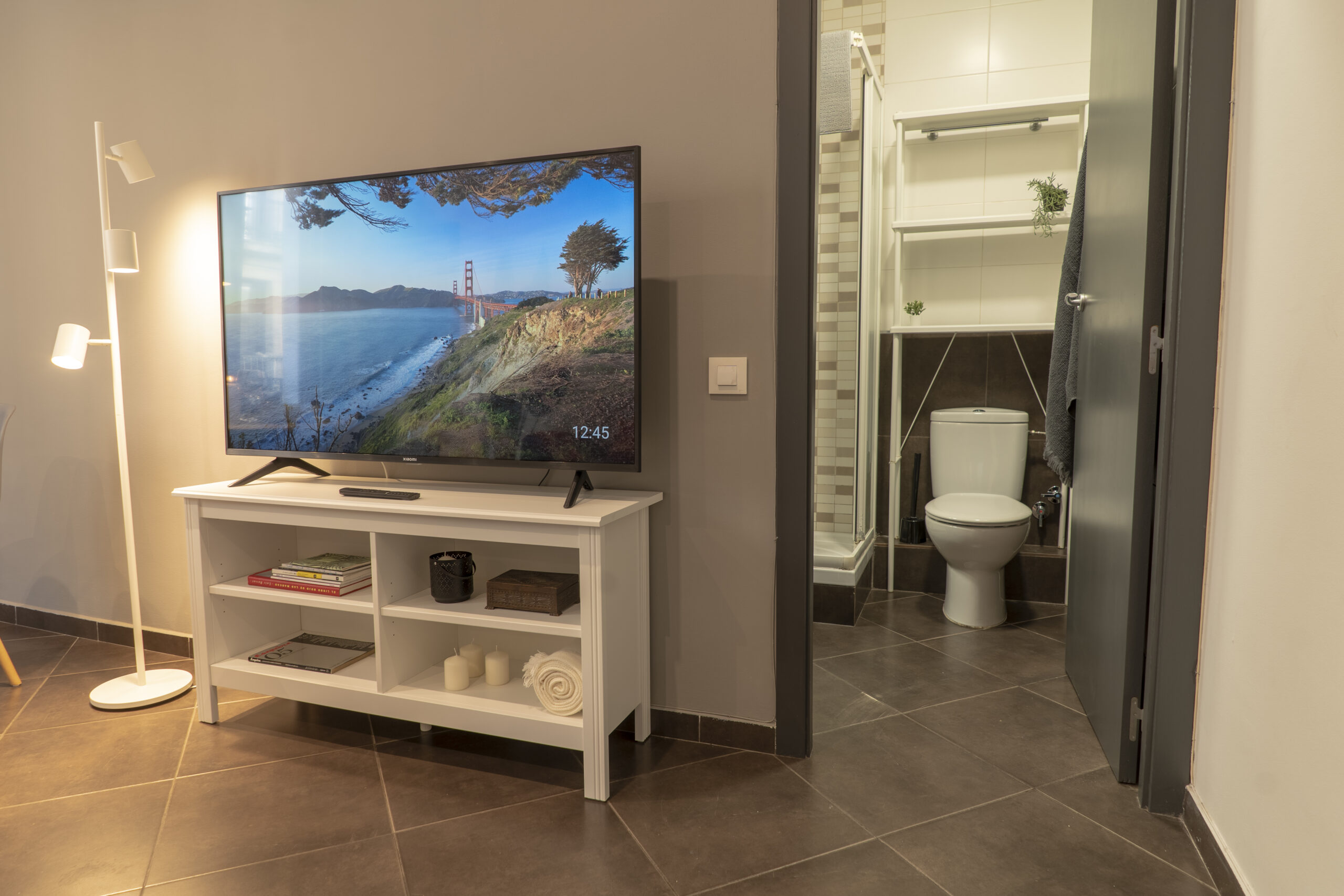 Ferran3 Suite con balcón y baño privado