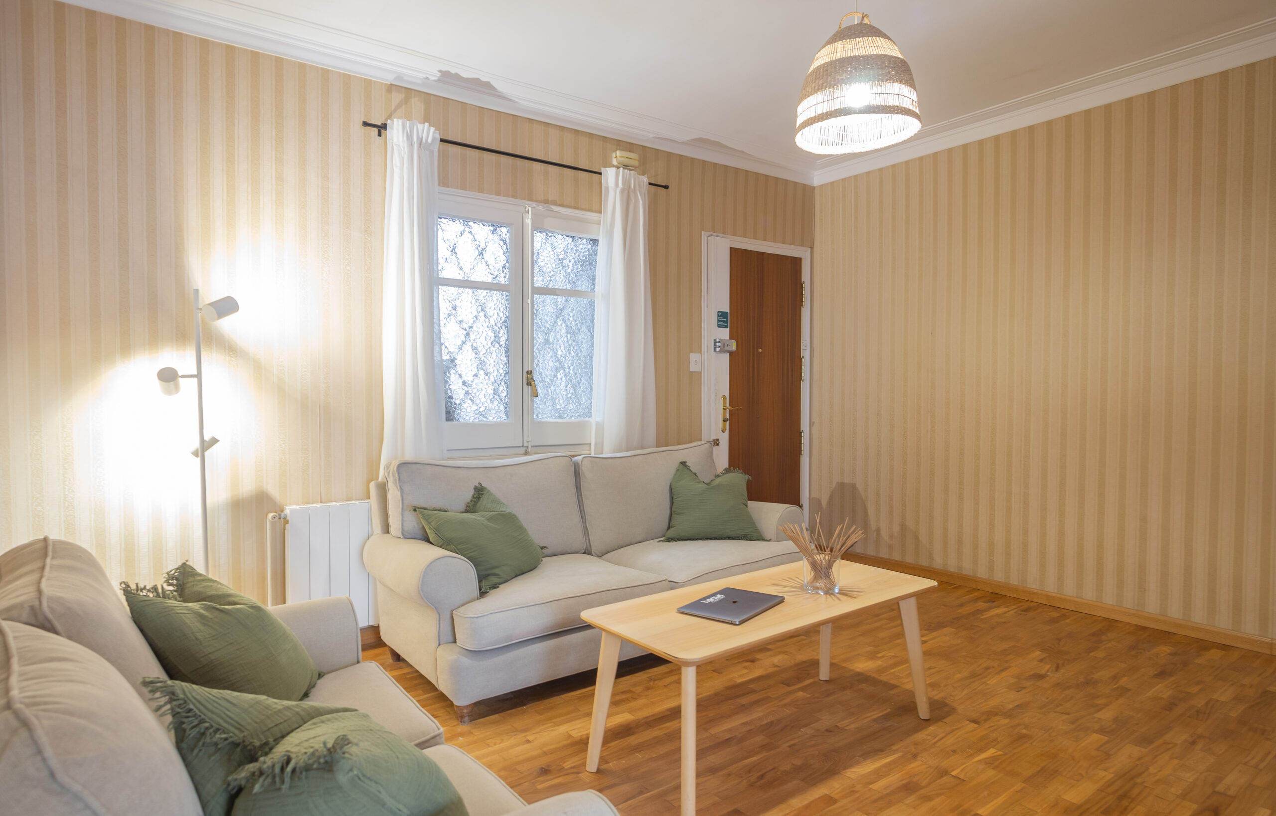 Teodora1 Luminosa habitación doble