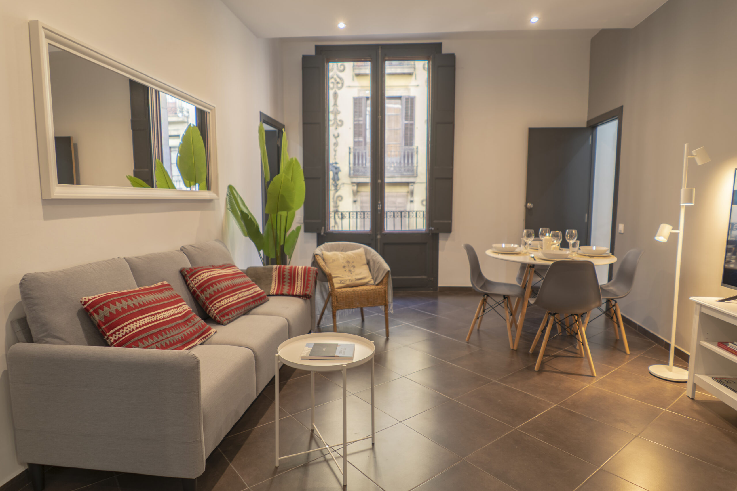 Ferran1 Habitación doble exterior