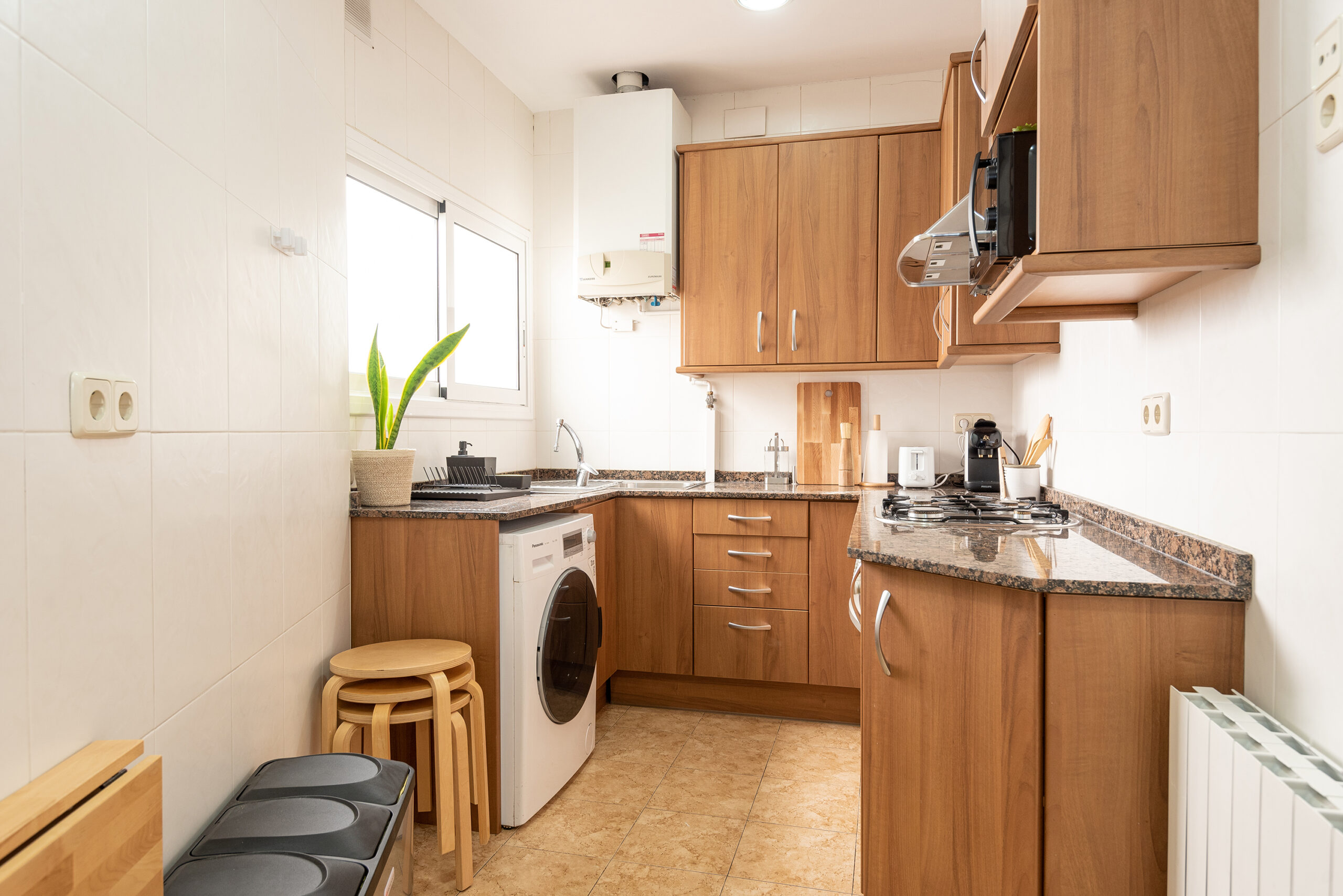 TeoAt2 Habitación doble con gran armario