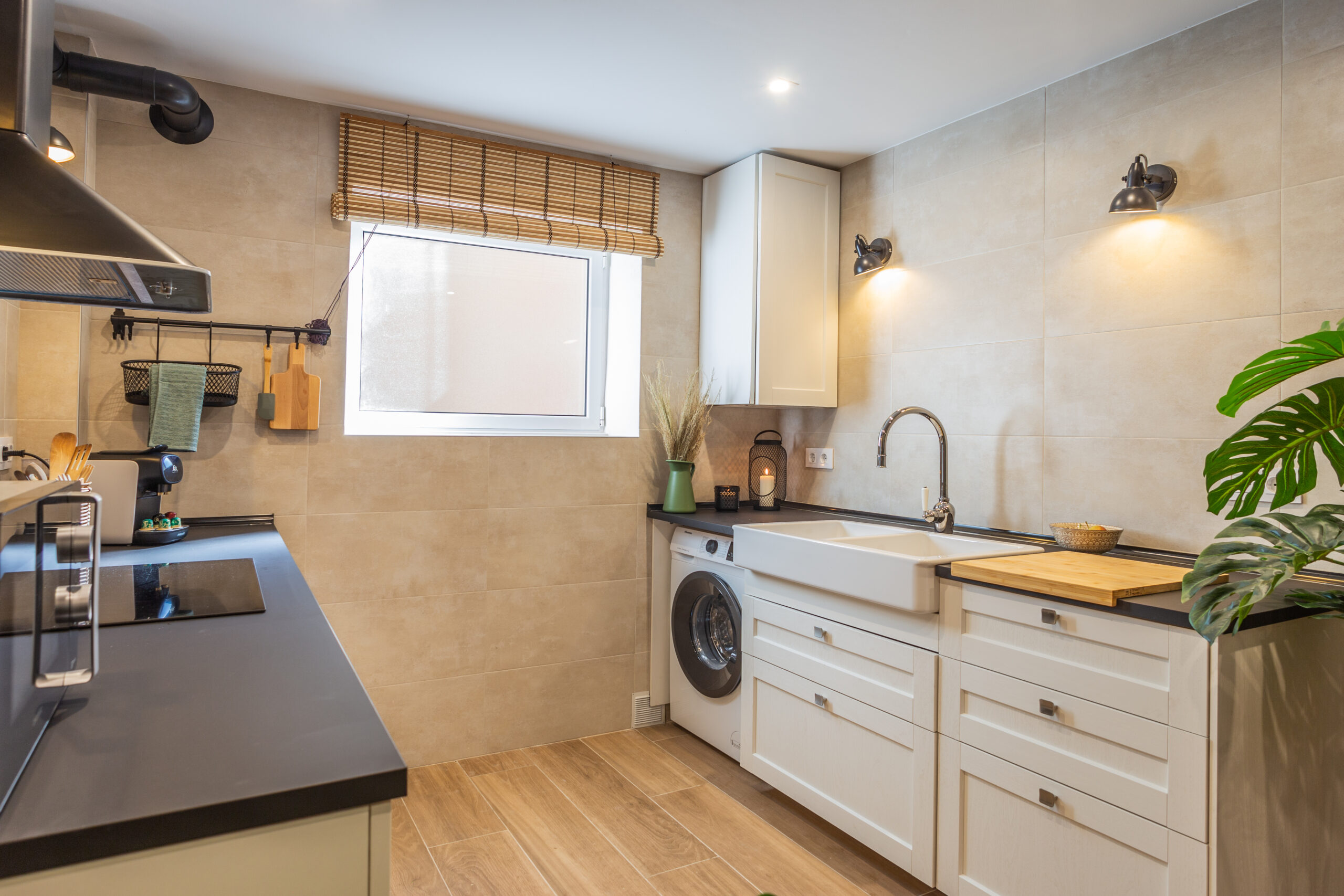 GranVia2 Habitación doble con terraza privada