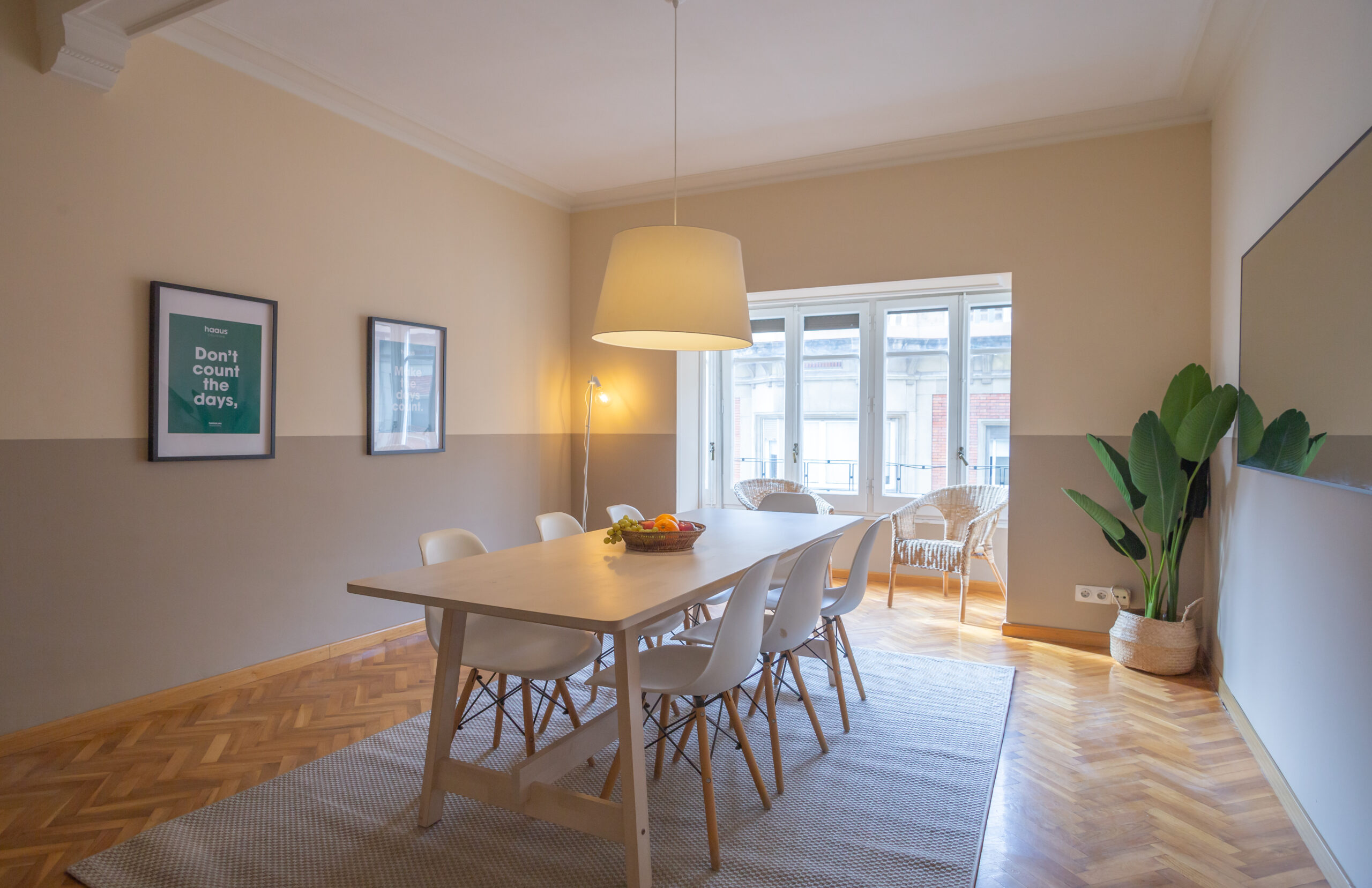 Teodora1 Luminosa habitación doble