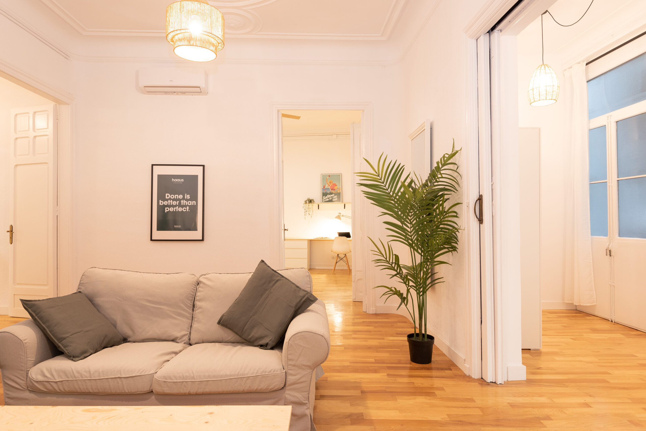 Gracia6 Enorme Suite con baño privado