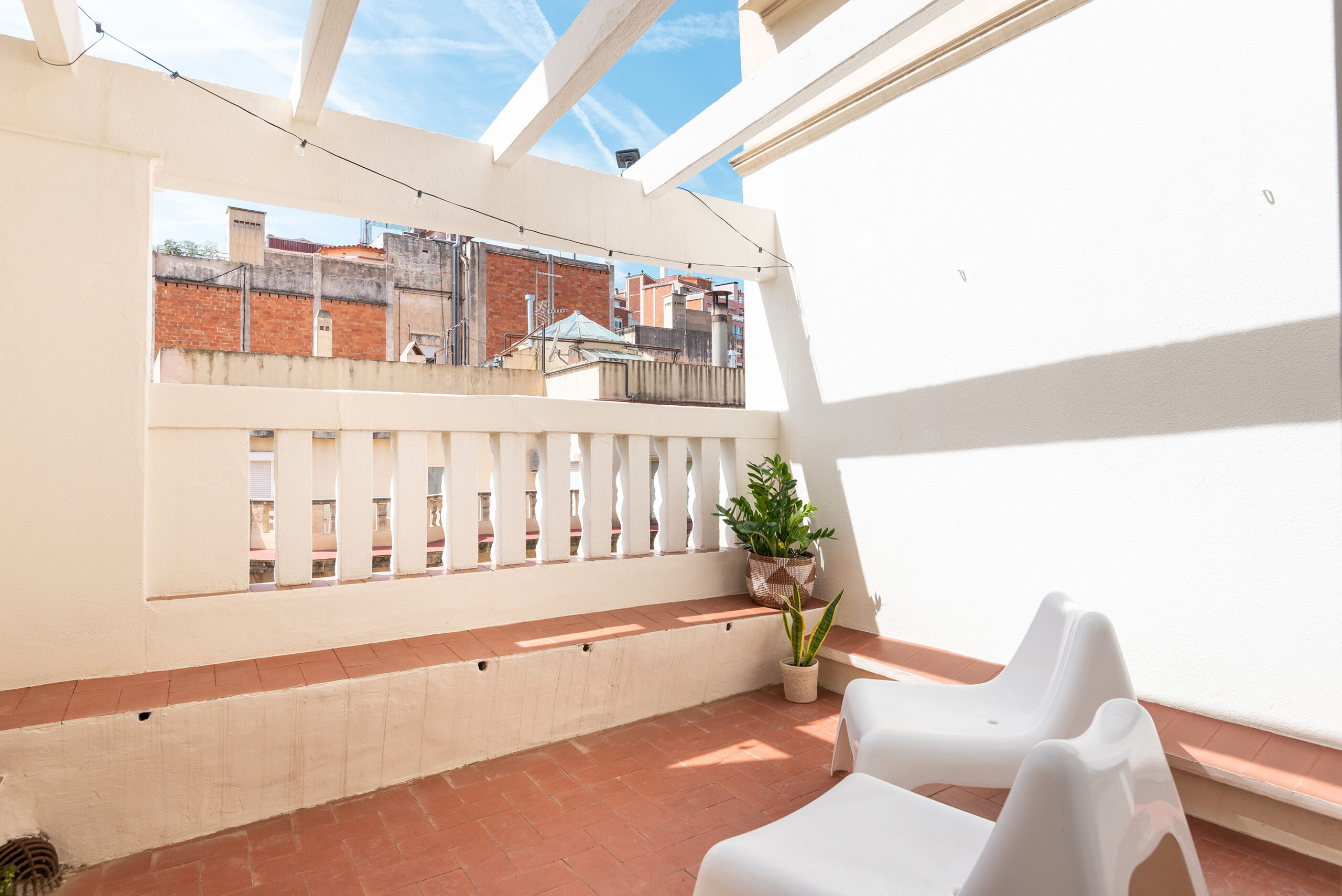 TeoAt3 Gran Suite con baño y terraza privada