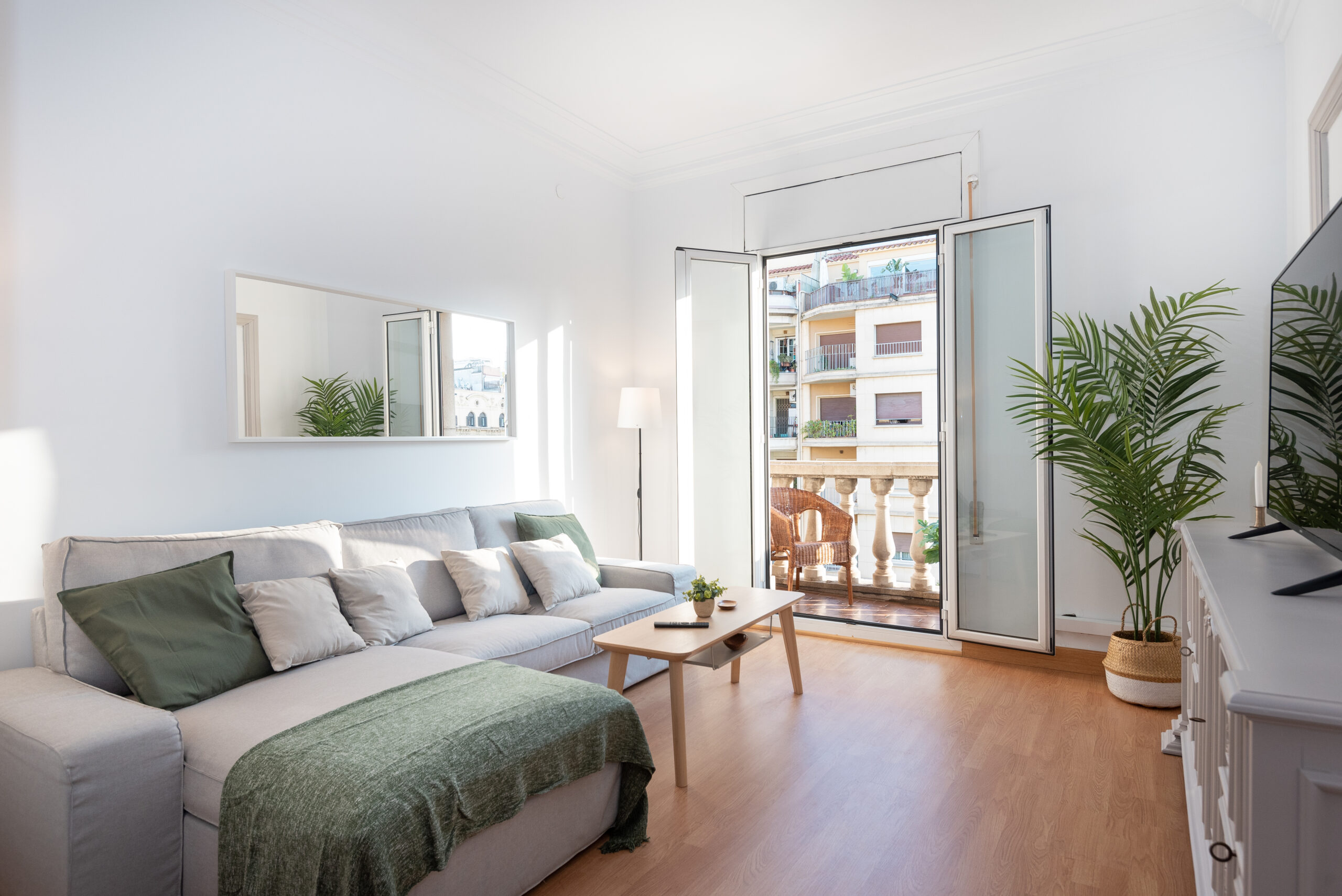 Urgell5 Enorme habitación doble