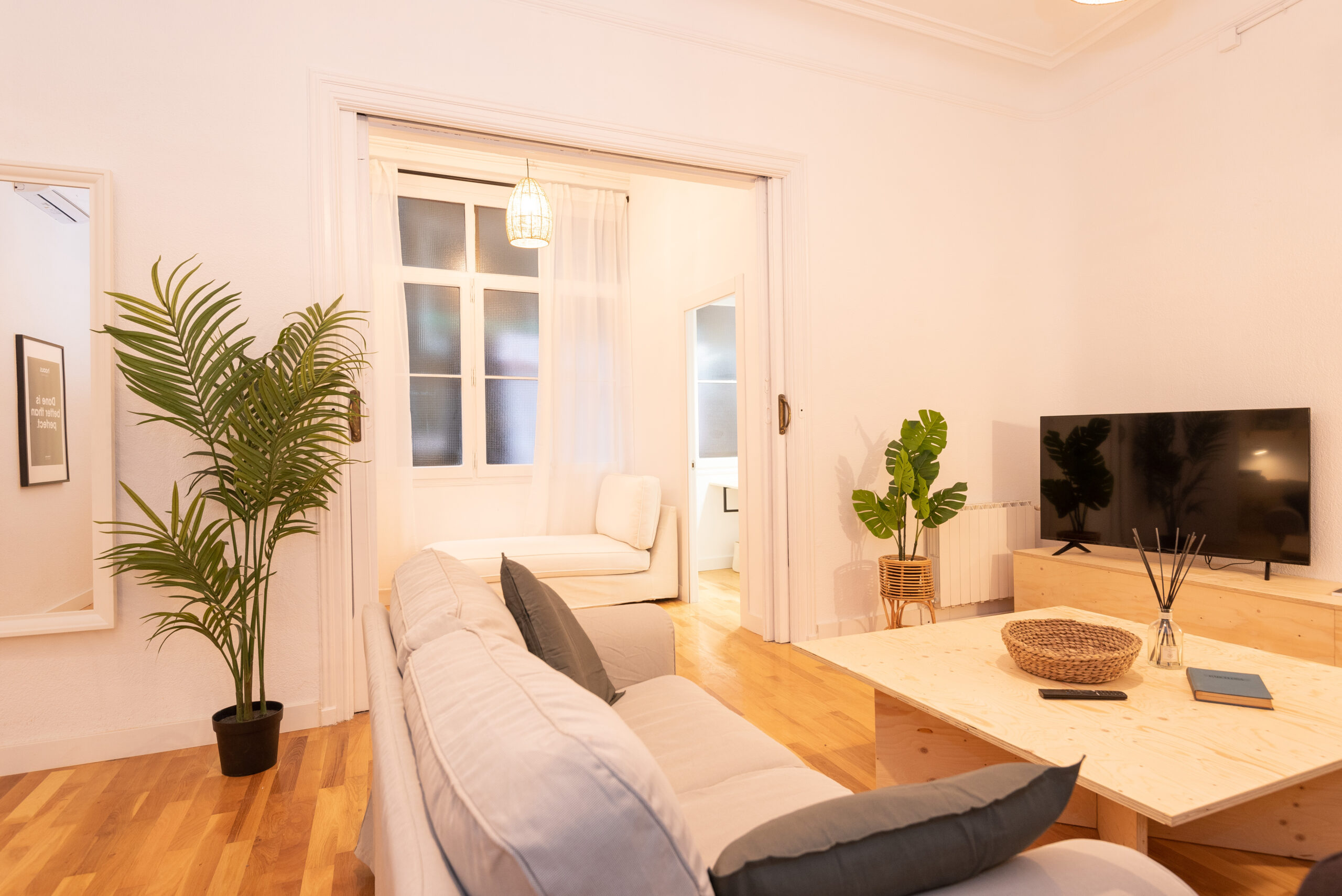 Gracia8 Práctica habitación doble