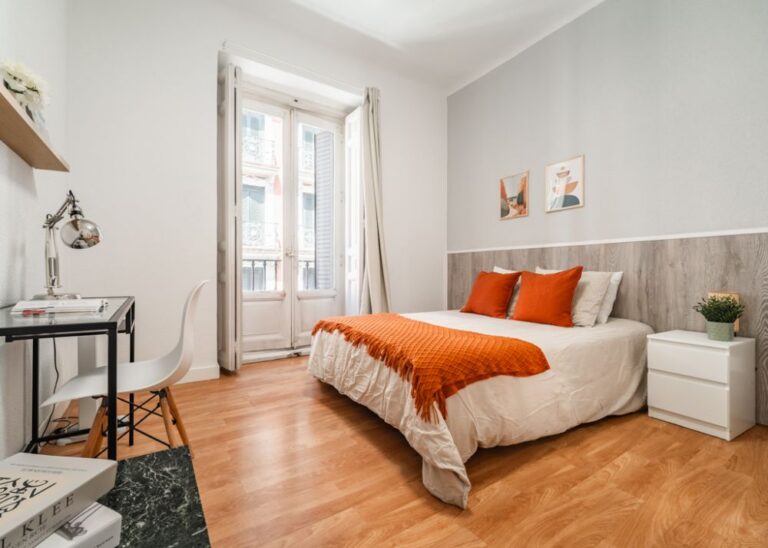 Large and beautiful room in Chamberí