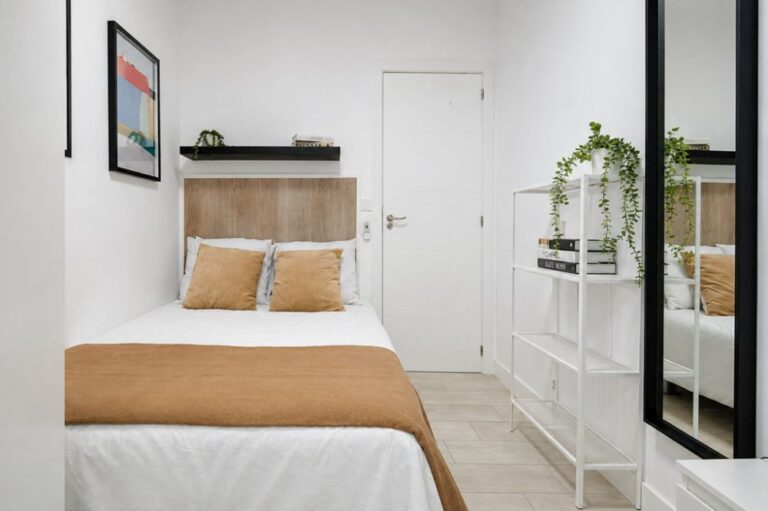 Ideal double room in Fuencarral