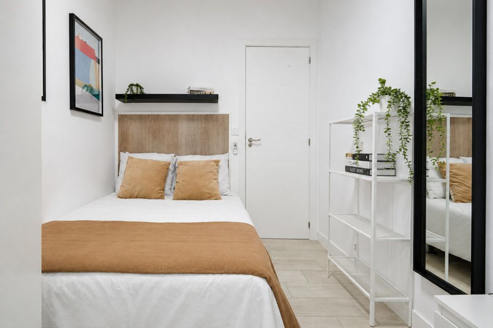 Ideal double room in Fuencarral
