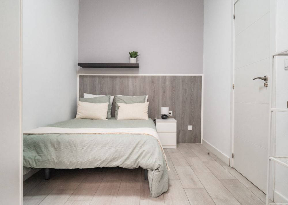 Cozy double room in Fuencarral