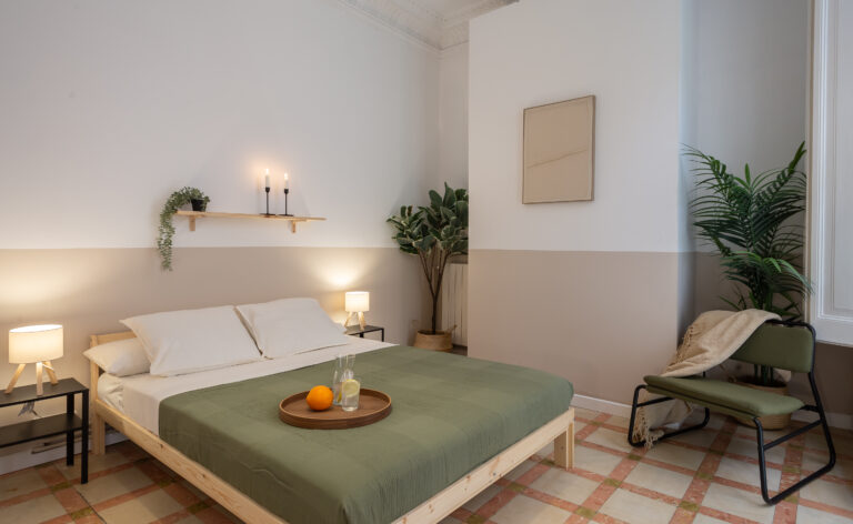Mirallers6 Soleada habitación doble