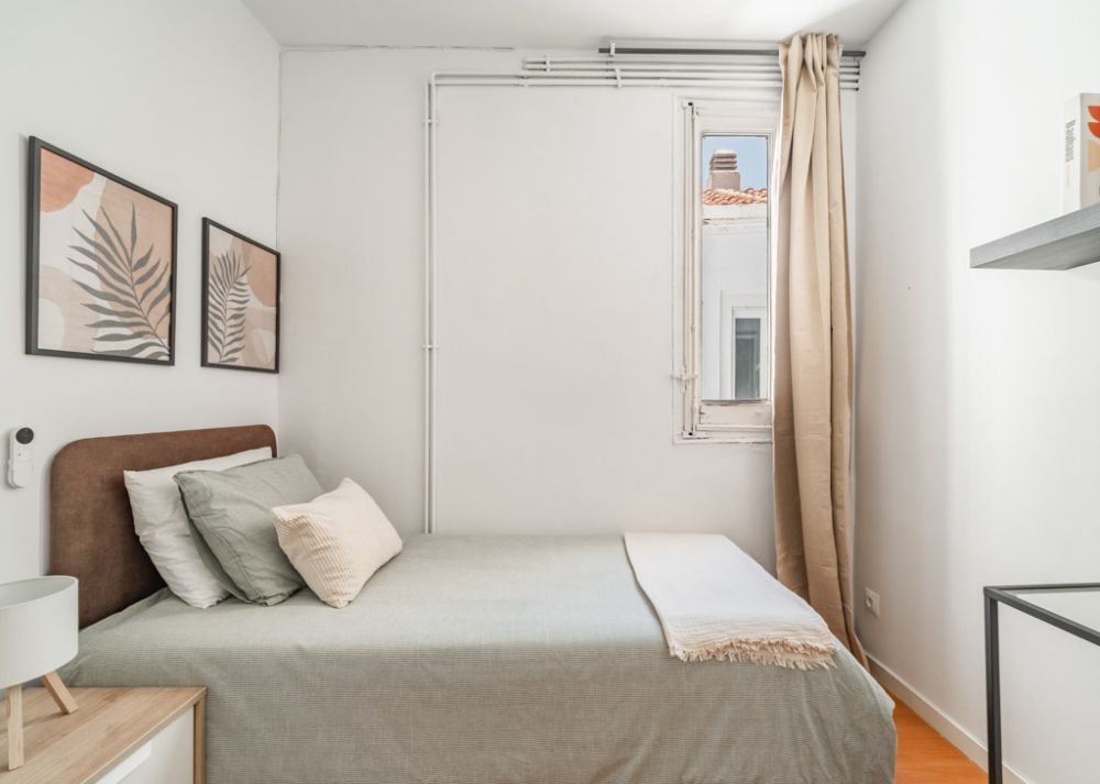 Warm room in Redondilla Street