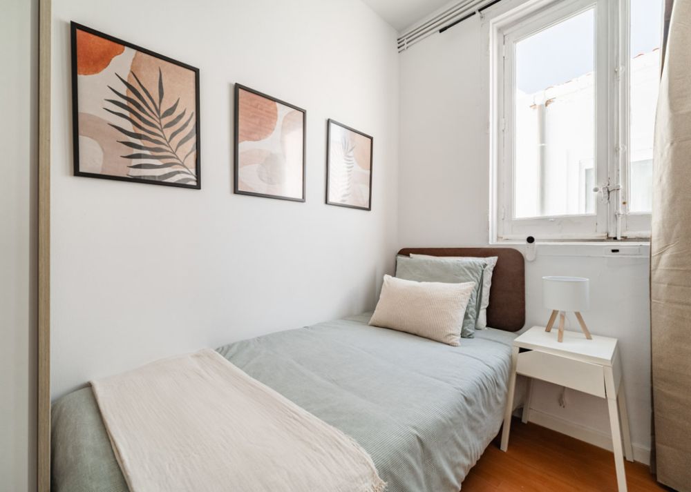 Private room in Redondilla Street