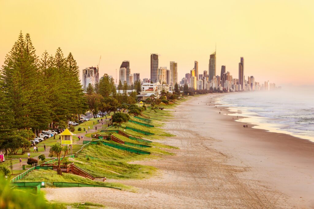 Gold Coast